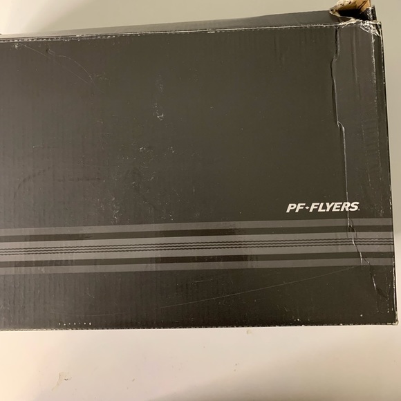 P.F. Flyers High Top “Glide” Sneakers - Picture 4 of 5